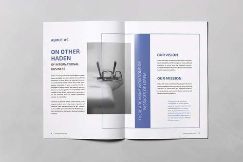 画册版式设计中的图文对话 软件开发视角下的艺术与逻辑